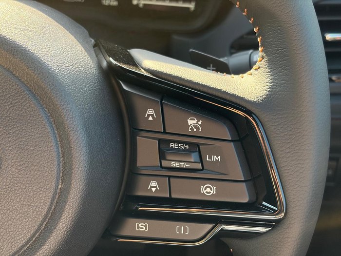 2025 Subaru Forester Hybrid Touring