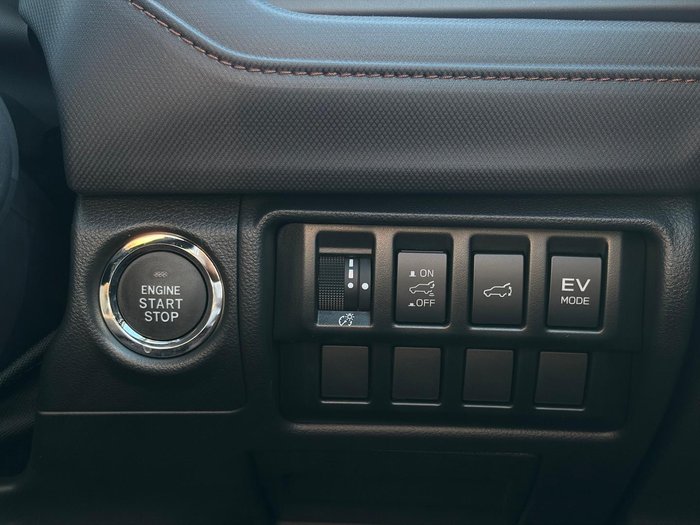 2025 Subaru Forester Hybrid Touring