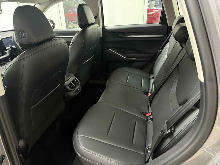 2025 GWM Haval H6 Lux B01 Ayers Grey