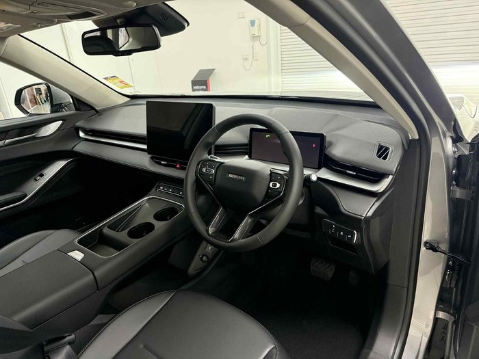 2025 GWM Haval H6 Lux B01 Ayers Grey