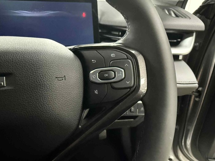 2025 GWM Haval H6 Lux B01 Ayers Grey