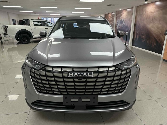 2025 GWM Haval H6 Lux B01 Ayers Grey