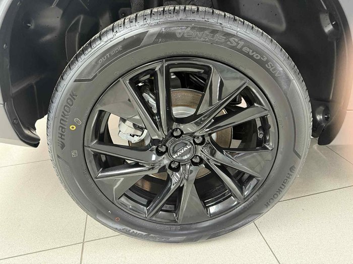 2025 GWM Haval H6 Lux B01 Ayers Grey