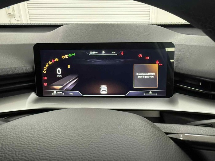 2025 GWM Haval H6 Lux B01 Ayers Grey