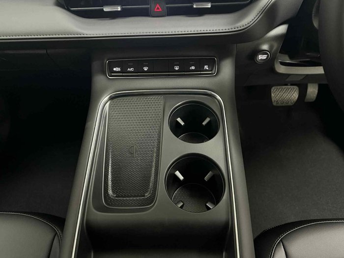 2025 GWM Haval H6 Lux B01 Ayers Grey