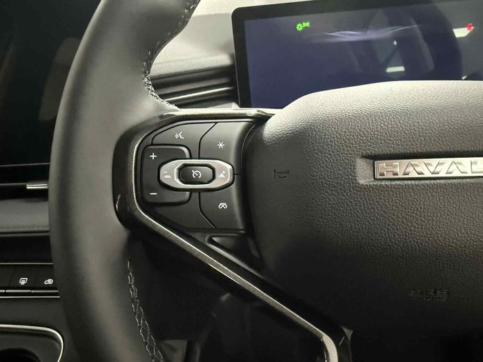 2025 GWM Haval H6 Lux B01 Ayers Grey