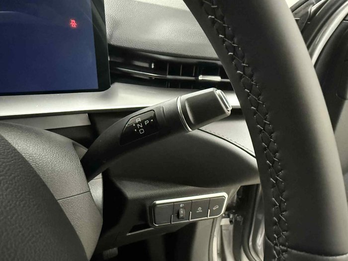 2025 GWM Haval H6 Lux B01 Ayers Grey