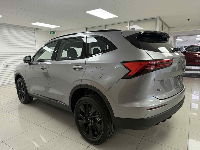 2025 GWM Haval H6 Lux B01 Ayers Grey