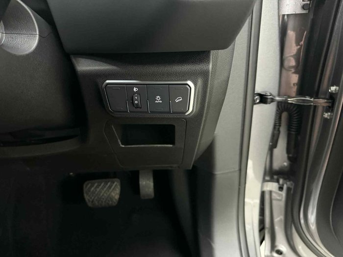 2025 GWM Haval H6 Lux B01 Ayers Grey