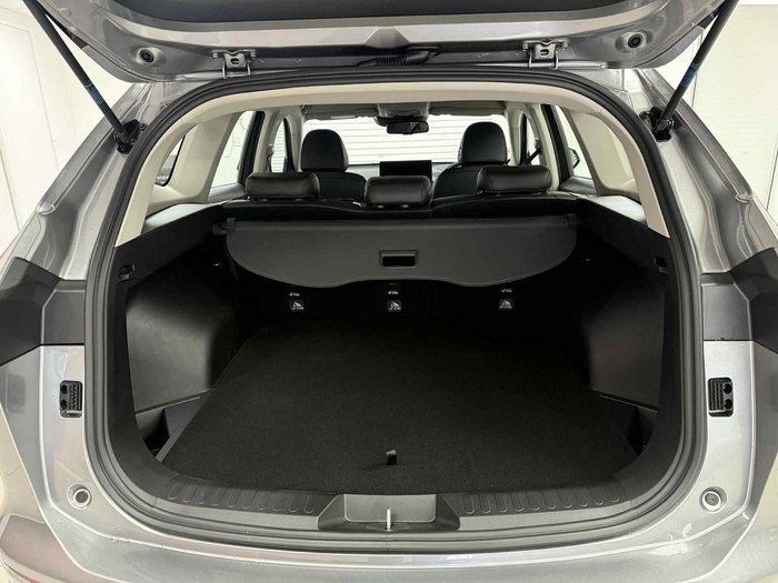 2025 GWM Haval H6 Lux B01 Ayers Grey