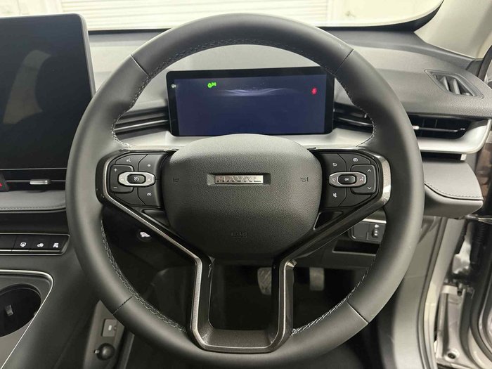 2025 GWM Haval H6 Lux B01 Ayers Grey