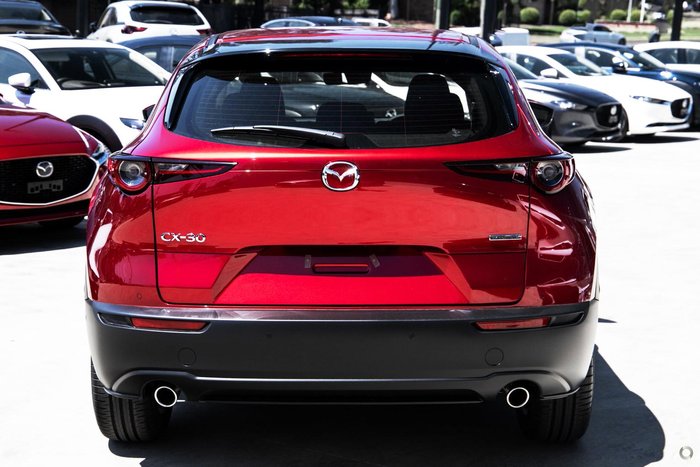 2025 Mazda CX-30 G20 Evolve