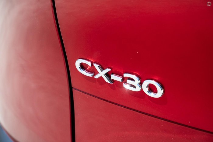 2025 Mazda CX-30 G20 Evolve