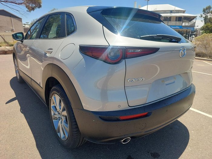 2025 Mazda CX-30 G20 Evolve