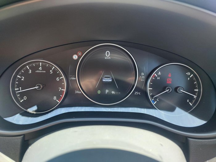 2025 Mazda CX-30 G20 Evolve