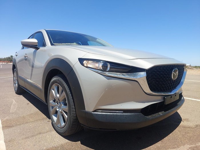 2025 Mazda CX-30