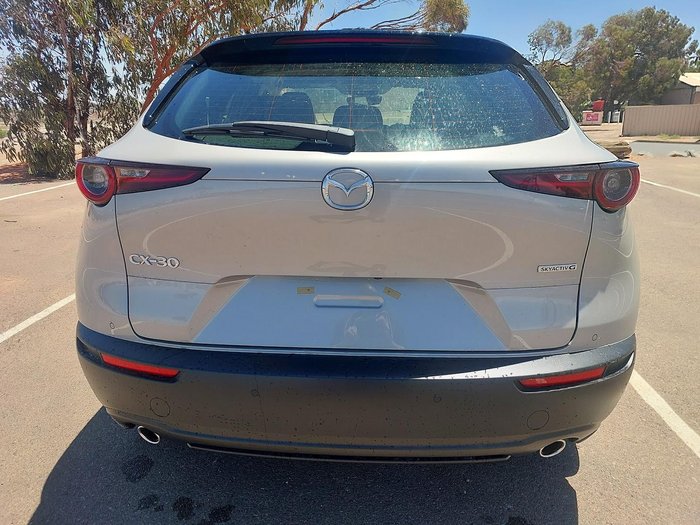 2025 Mazda CX-30 G20 Evolve