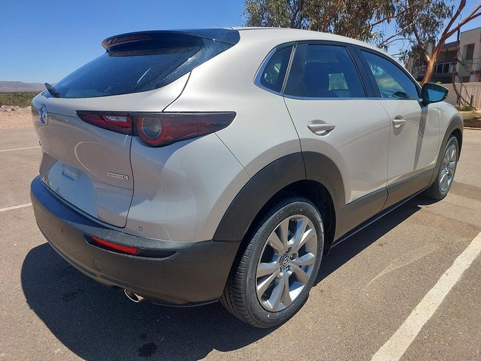 2025 Mazda CX-30 G20 Evolve