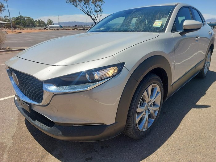 2025 Mazda CX-30 G20 Evolve