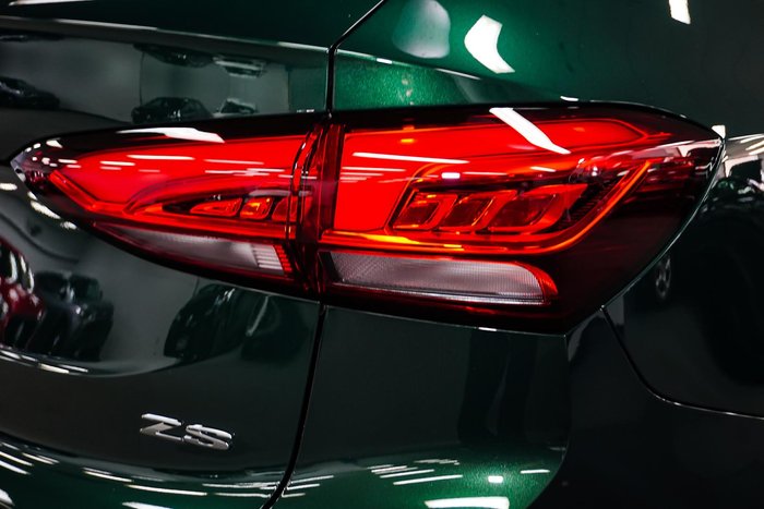 2025 MG ZS Vibe Turbo