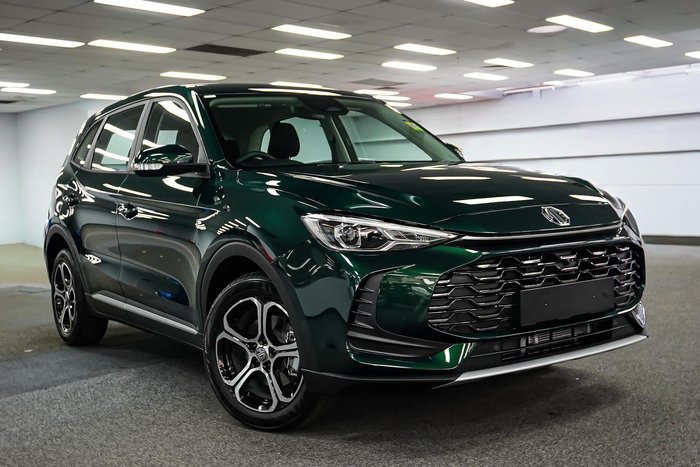 2025 MG ZS Vibe Turbo