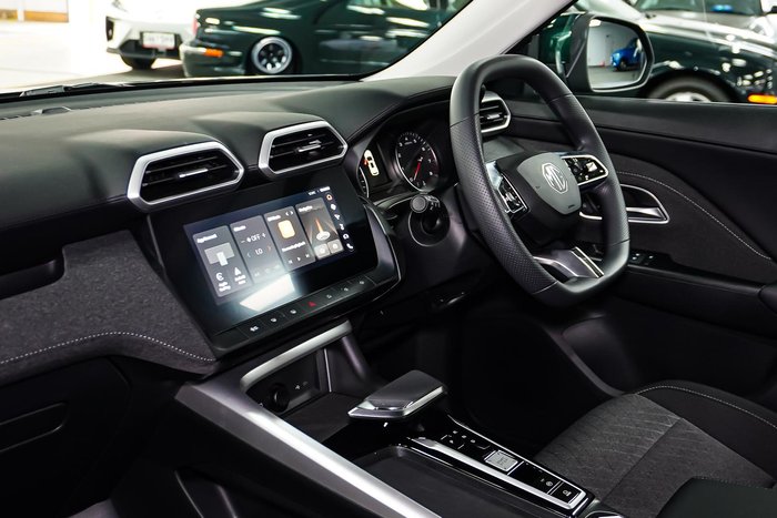 2025 MG ZS Vibe Turbo