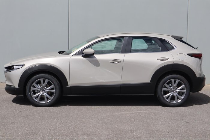 2025 Mazda CX-30 G20 Evolve