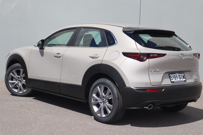 2025 Mazda CX-30 G20 Evolve