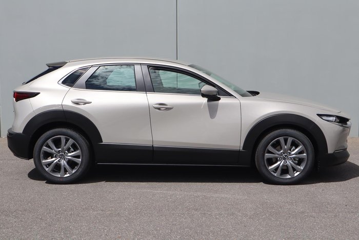 2025 Mazda CX-30 G20 Evolve