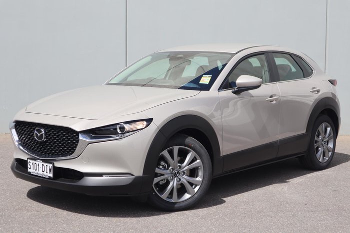 2025 Mazda CX-30 G20 Evolve