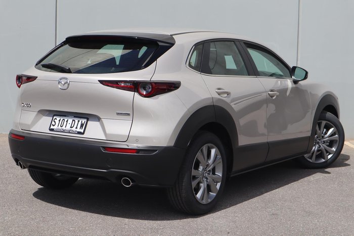 2025 Mazda CX-30 G20 Evolve