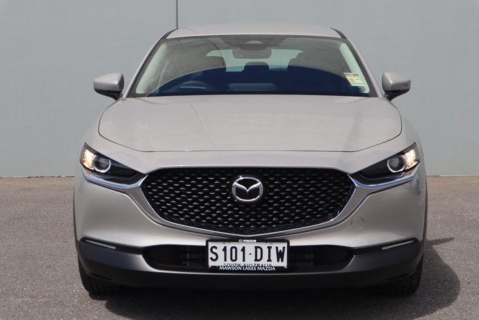 2025 Mazda CX-30 G20 Evolve