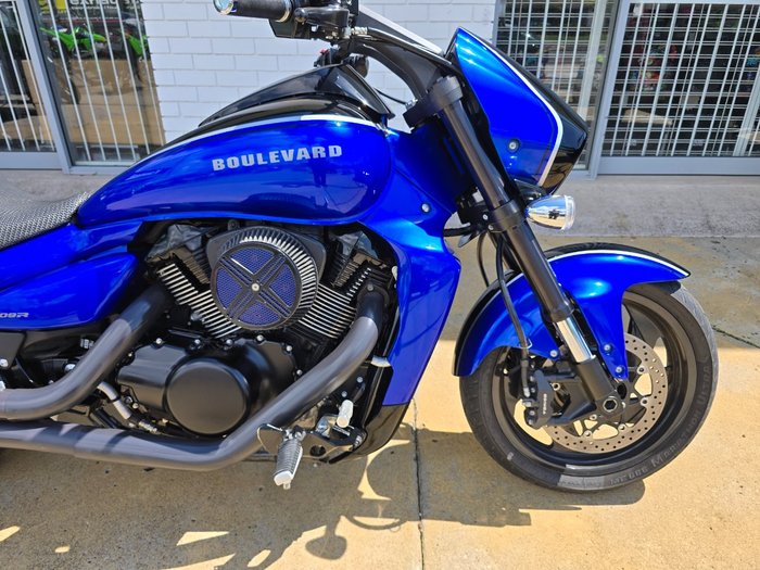 2016 Suzuki VZR 1800 BOULEVARD (M109R) Blue