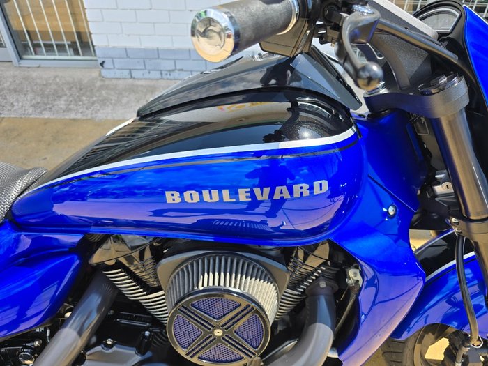 2016 Suzuki VZR 1800 BOULEVARD (M109R) Blue