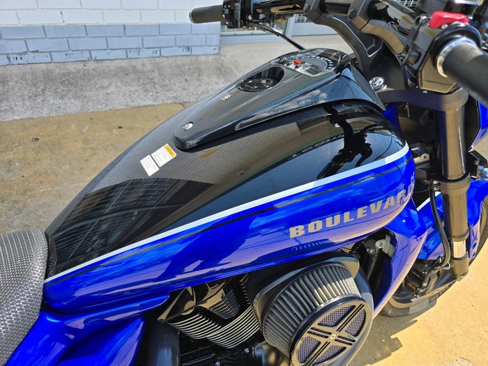 2016 Suzuki VZR 1800 BOULEVARD (M109R) Blue