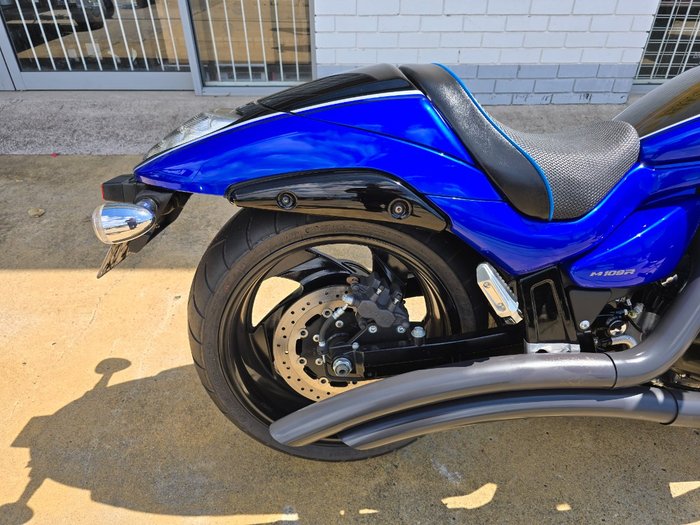 2016 Suzuki VZR 1800 BOULEVARD (M109R) Blue