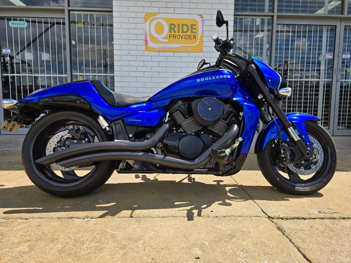 2016 Suzuki VZR 1800 BOULEVARD (M109R) Blue