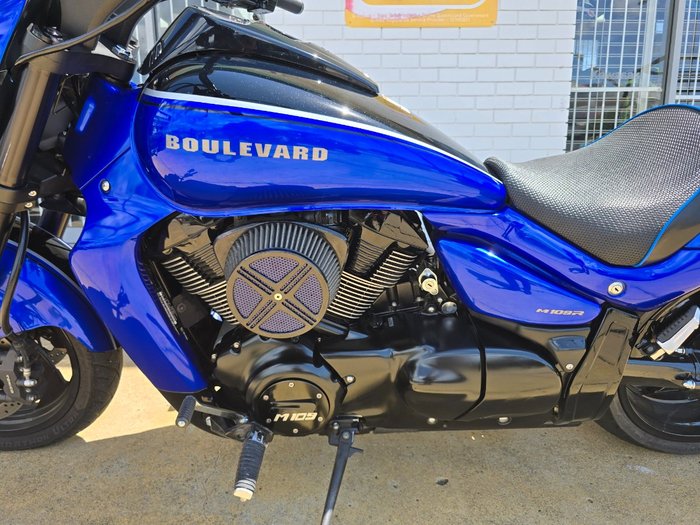 2016 Suzuki VZR 1800 BOULEVARD (M109R) Blue