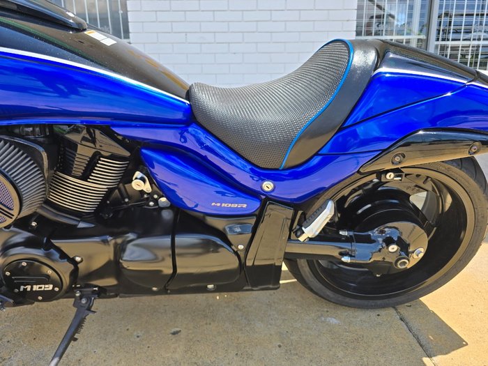 2016 Suzuki VZR 1800 BOULEVARD (M109R) Blue