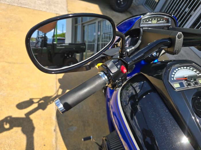 2016 Suzuki VZR 1800 BOULEVARD (M109R) Blue