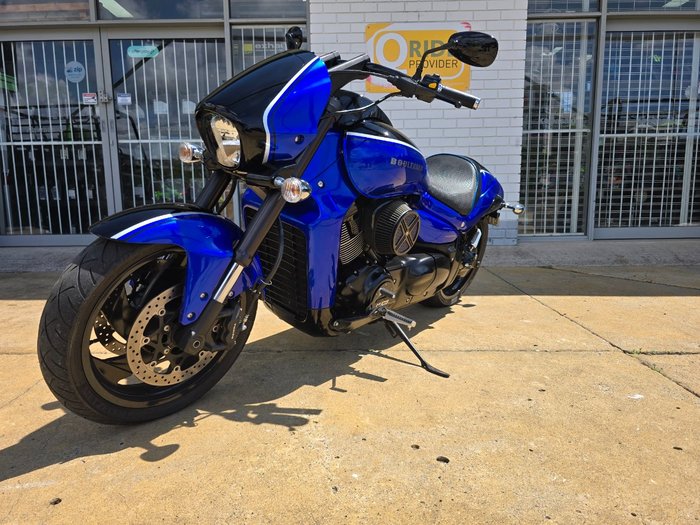 2016 Suzuki VZR 1800 BOULEVARD (M109R) Blue