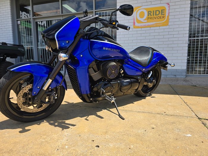 2016 Suzuki VZR 1800 BOULEVARD (M109R) Blue