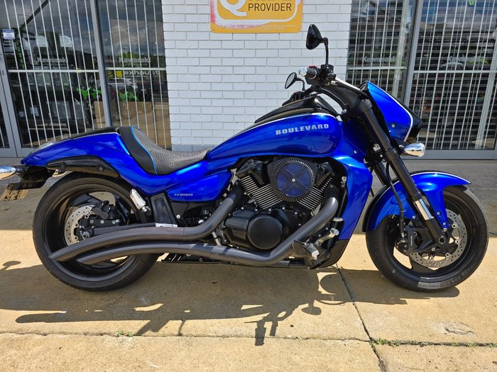 2016 Suzuki VZR 1800 BOULEVARD (M109R) Blue