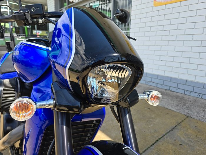 2016 Suzuki VZR 1800 BOULEVARD (M109R) Blue