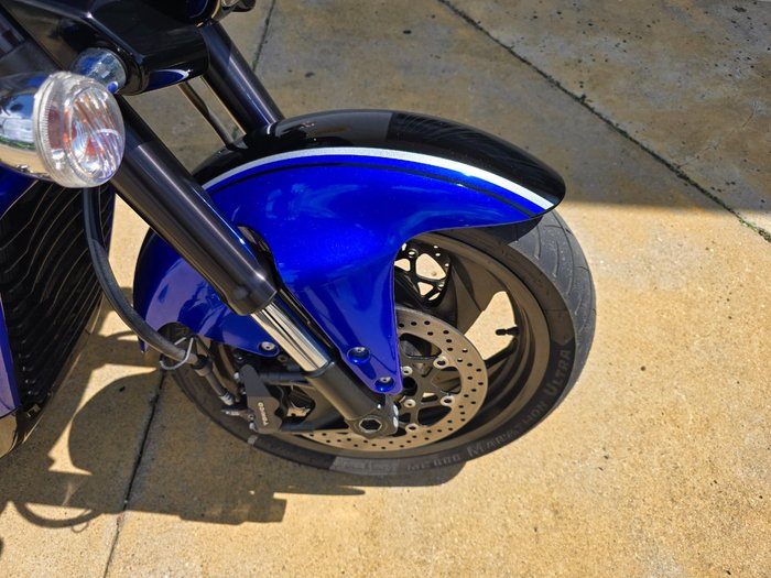 2016 Suzuki VZR 1800 BOULEVARD (M109R) Blue