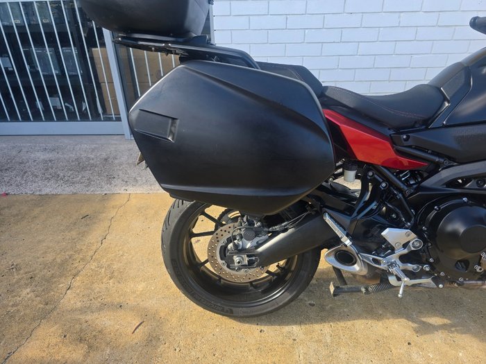 2020 YAMAHA TRACER GT (MT-09 TRGT) Red