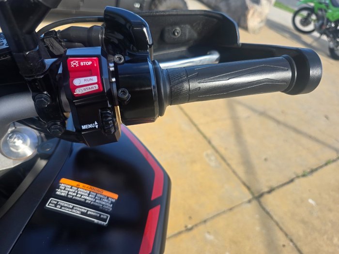 2020 YAMAHA TRACER GT (MT-09 TRGT) Red