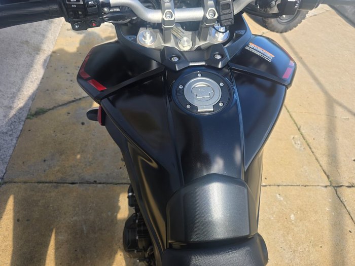 2020 YAMAHA TRACER GT (MT-09 TRGT) Red