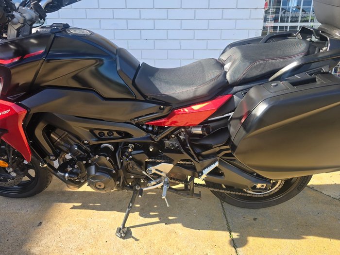 2020 YAMAHA TRACER GT (MT-09 TRGT) Red