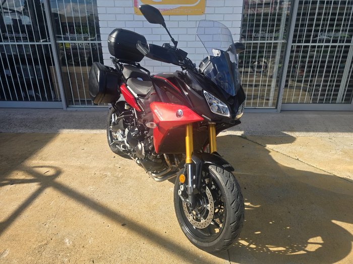 2020 YAMAHA TRACER GT (MT-09 TRGT) Red